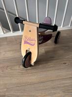 Janod Bikloon houten loopfiets driewieler, Kinderen en Baby's, Speelgoed | Buiten | Voertuigen en Loopfietsen, Ophalen, Zo goed als nieuw
