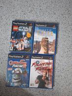Oude Playstation 2 Games - LEGO Star Wars, Myst, Crazy Frog, Ophalen of Verzenden