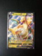4713: Nieuwe Pokemon GO Kaart DRAGONITE V HP 230 (049/078), Verzenden, Nieuw, Losse kaart, Foil