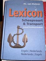 P.C. van Kluijven - Lexicon Scheepvaart & Transport, Verzenden, Zo goed als nieuw, P.C. van Kluijven