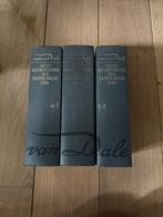 Dikke van Dale (3 delen) 11e herziene druk, Ophalen of Verzenden, Gelezen, Van Dale, Nederlands