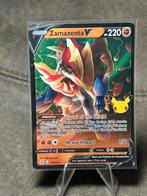 Zamazenta V #18 018/025 (Pokemon Celebrations), Hobby en Vrije tijd, Verzamelkaartspellen | Pokémon, Ophalen of Verzenden, Zo goed als nieuw