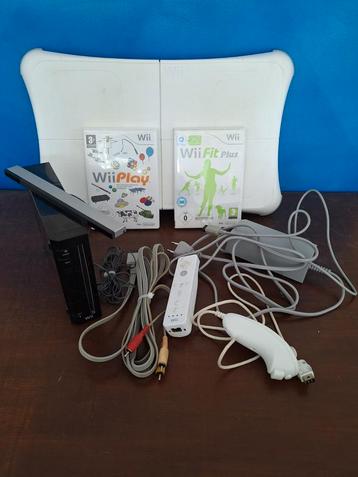 Nintendo Wii Compleet met spellen getest en werkend beschikbaar voor biedingen