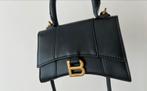 Balenciaga hourglass bag mini, Ophalen of Verzenden, Zo goed als nieuw, Zwart