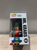 Funko POP! MR Krabs 1942 Spongebob, Funko Europe, Ophalen of Verzenden, Zo goed als nieuw, 4th floor, 1 Queen Caroline St, London W6 9YN, Verenigd Koninkrijk