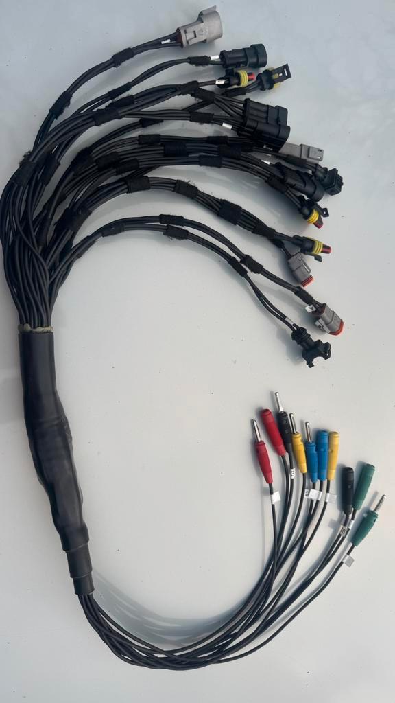 Breakout kabel, Muziek en Instrumenten, Kabels en Stekkers, Zo goed als nieuw, Apparatuur, Ophalen of Verzenden