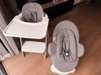 Stokke Steps Complete Set, Ophalen, Zo goed als nieuw, Meegroeistoel, Afneembaar eetblad