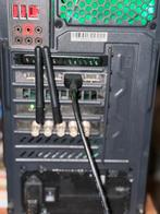 Sharkoon custum made Live Stream vMix & Blackmagic Decklink, Ophalen of Verzenden, Zo goed als nieuw, Video