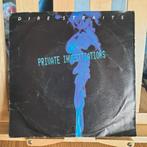 Single: Dire Straits - private investigations, Cd's en Dvd's, Vinyl Singles, Ophalen of Verzenden, Pop