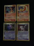 Charizard gengar ho-oh mew Holo, Ophalen of Verzenden, Losse kaart