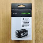 Festool batterij/accu BP 18 Li 5,0 ASI, Doe-het-zelf en Verbouw, Gereedschap | Machine-onderdelen en Toebehoren, Ophalen of Verzenden
