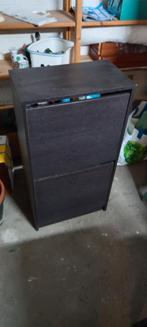 IKEA schoenenkast (Bissa), Ophalen, Gebruikt