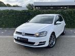 Volkswagen Golf 1.4 TSI Highline * Leder * Navi * Cruise * A, Voorwielaandrijving, Euro 5, Gebruikt, 1147 kg
