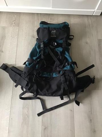 High Peak Simex Sport Great Fall 70 backpack rugzak 70 liter beschikbaar voor biedingen
