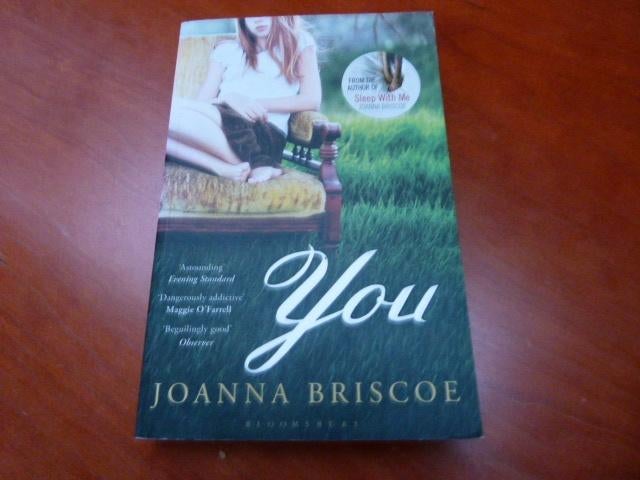 You: Auteur: Joanna Briscoe ISBN 9781408821923, Ophalen of Verzenden, Zo goed als nieuw, Joanna Briscoe