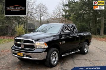 Dodge Ram 1500 5.7 V8 Quad Cab 6'4 2014 | Marge | Airco | 4x beschikbaar voor biedingen