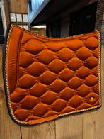 Ps of sweden dekje - oranje/bruin, Dieren en Toebehoren, Paarden en Pony's | Dekens en Dekjes, Ophalen of Verzenden, Zo goed als nieuw