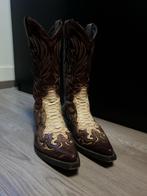 Cowboy laarzen slangenleer, Kleding | Dames, Schoenen, Ophalen of Verzenden