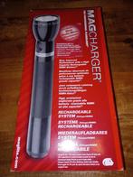 Maglite, Ophalen, Batterij