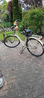Gazelle omafiets mt 48, 47 tot 50 cm, Ophalen, Gebruikt