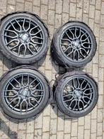 4 velgen Dotz met band 17 inch, Ophalen