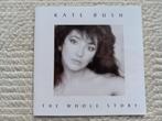 CD  Kate Bush - The whole story (1986)  *VERZ/OPH*, Ophalen, 1980 tot 2000, Gebruikt