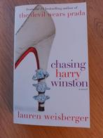 Lauren Weisberger Chasing Harry Winston in English Engels, Ophalen of Verzenden, Zo goed als nieuw, Lauren Weisberger