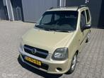 Opel Agila 1.2-16V Max loopt en rijd goed vaste prijs 1249, Voorwielaandrijving, Gebruikt, Origineel Nederlands, Handgeschakeld