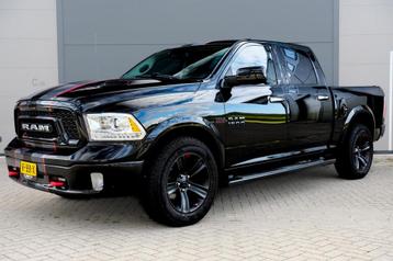 Dodge Ram 1500 5.7 V8 HEMI 4x4 | 401 PK | LARAMIE | BLACK-OP beschikbaar voor biedingen