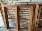 Kozijnen, Doe-het-zelf en Verbouw, Kozijnen en Schuifpuien, Ophalen of Verzenden, Zo goed als nieuw, Hout, Deurkozijn