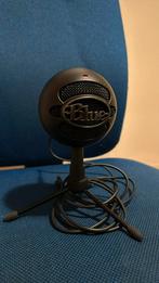 Blue Yeti snowball microfoon, Muziek en Instrumenten, Microfoons, Ophalen, Gebruikt, Studiomicrofoon