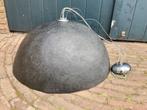 Grote hanglamp MEZZO TONDO Lamp Zwart + Goud, Huis en Inrichting, Lampen | Hanglampen, Ophalen, Kunststof, Gebruikt, Design
