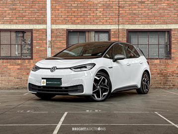 Volkswagen ID.3 First Plus 58 kWh (bj 2020, automaat) beschikbaar voor biedingen