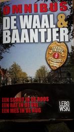 Omnibus De Waal en Baantjer / II, Boeken, Detectives, Ophalen of Verzenden, Zo goed als nieuw