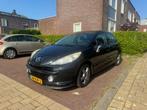 Peugeot 207 1.4 VTI 16V 5DRS 2009 Zwart, Voorwielaandrijving, Stof, 1153 kg, Zwart