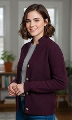 vest Belluna met cashmere /wol mix, Maat 38/40 (M), Verzenden, Belluna, Zo goed als nieuw