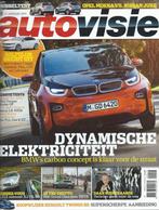 Autovisie 2 2013 : Renault Twingo RS - BMW i3 & i8 - Jaguar, Boeken, Auto's | Folders en Tijdschriften, Gelezen, Autovisie, Ophalen of Verzenden