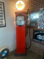 Mooie complete CALTEX benzinepomp., Ophalen, Gebruikt