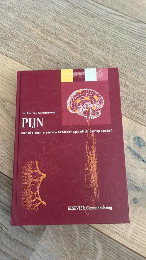 Ben van Cranenburgh - Pijn, Boeken, Wetenschap, Zo goed als nieuw, Ophalen of Verzenden
