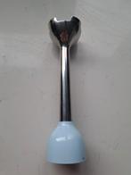 Opzetstuk met messen staafmixer blue Smeg, Witgoed en Apparatuur, Ophalen of Verzenden, Blender