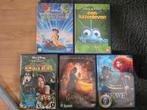 Mooie nette 5 disney films op dvd, Europees, Tekenfilm, Alle leeftijden, Ophalen of Verzenden
