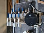 Grundfos ALPHA2 L 15-60 BP Pomp met vloerverwarming verdeler, Doe-het-zelf en Verbouw, Verwarming en Radiatoren, Ophalen, Gebruikt