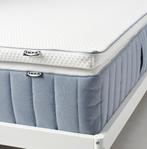 Ikea Nästaberg Topper 160x200, Ophalen, Matras, 200 cm, 160 cm