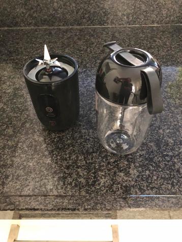 Oplaadbare Blender - Ideaal voor Onderweg! beschikbaar voor biedingen