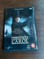 A Christmas Carol dvd. Patrick Stewart., Cd's en Dvd's, Dvd's | Klassiekers, Gebruikt, Ophalen of Verzenden, Drama, 1980 tot heden
