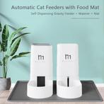 Marchul Automatic Pet Feeder for Dogs and Cats, 3.8L, Nieuw, Ergonomisch, Ophalen