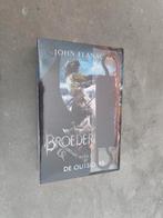 Broederband boek 1: De Outsiders, John Flanagan, Ophalen of Verzenden, Nieuw, John Flanagan