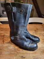 Palladium maat 40 leren laars, Kleding | Dames, Hoge laarzen, Zwart, Palladium, Ophalen of Verzenden