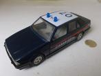 1988 Bburago ALFA ROMEO 75 "CARABINIERI" I.g.st. Schaal 1:24, Ophalen of Verzenden, Zo goed als nieuw, Auto, Bburago