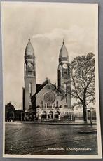 Rotterdam, koninginnenkerk, Ophalen of Verzenden, Ongelopen, Zuid-Holland